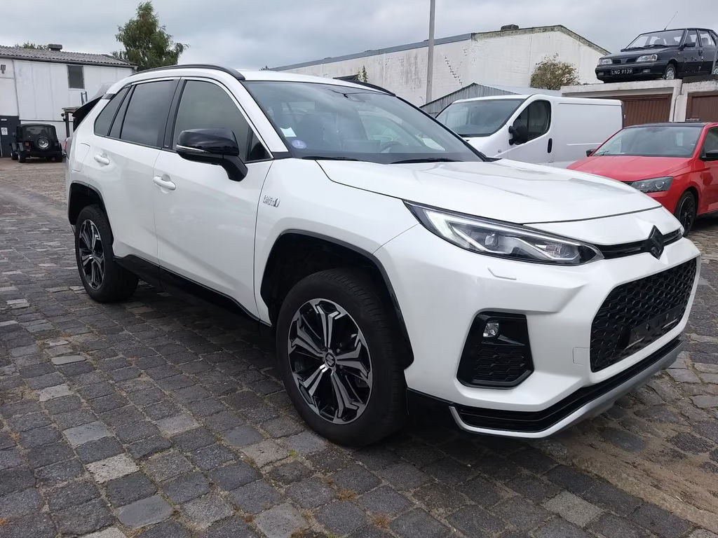 Suzuki Across Comfort E-Four Hybrid
