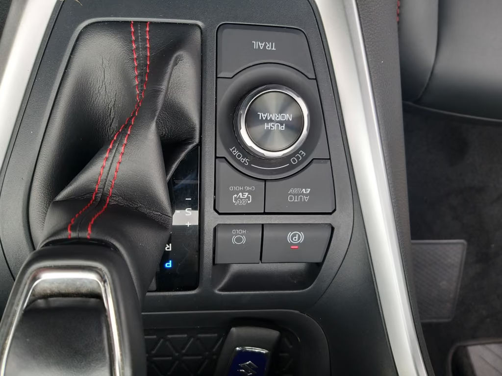 Suzuki Across