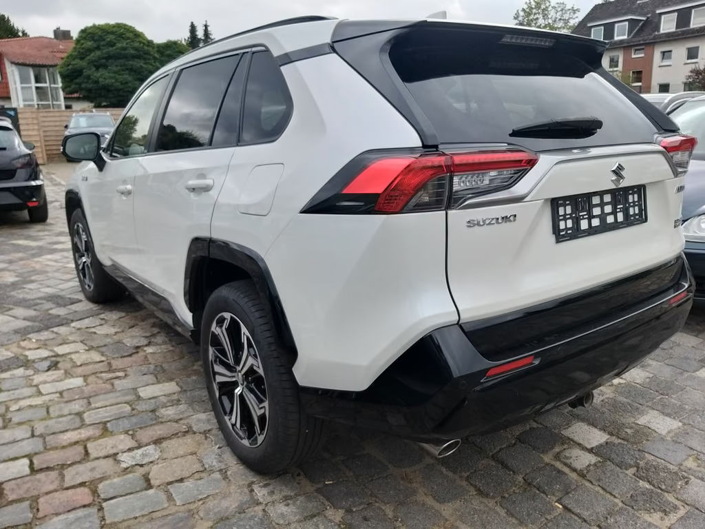 Suzuki Across