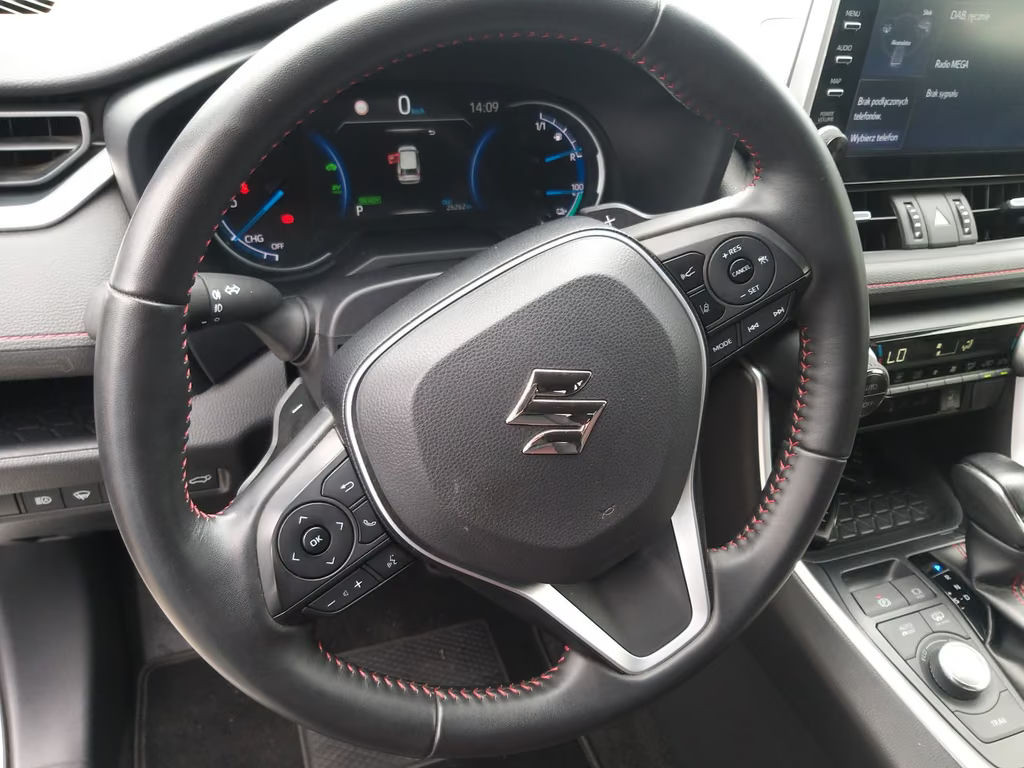 Suzuki Across