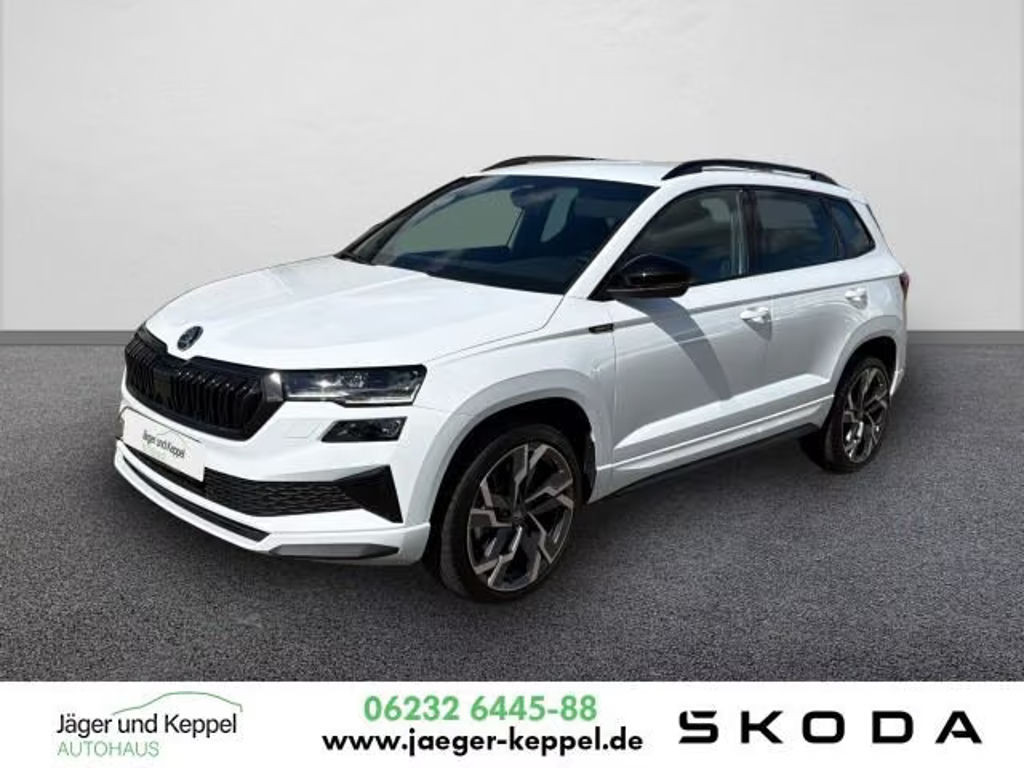 Skoda Karoq Sportline
