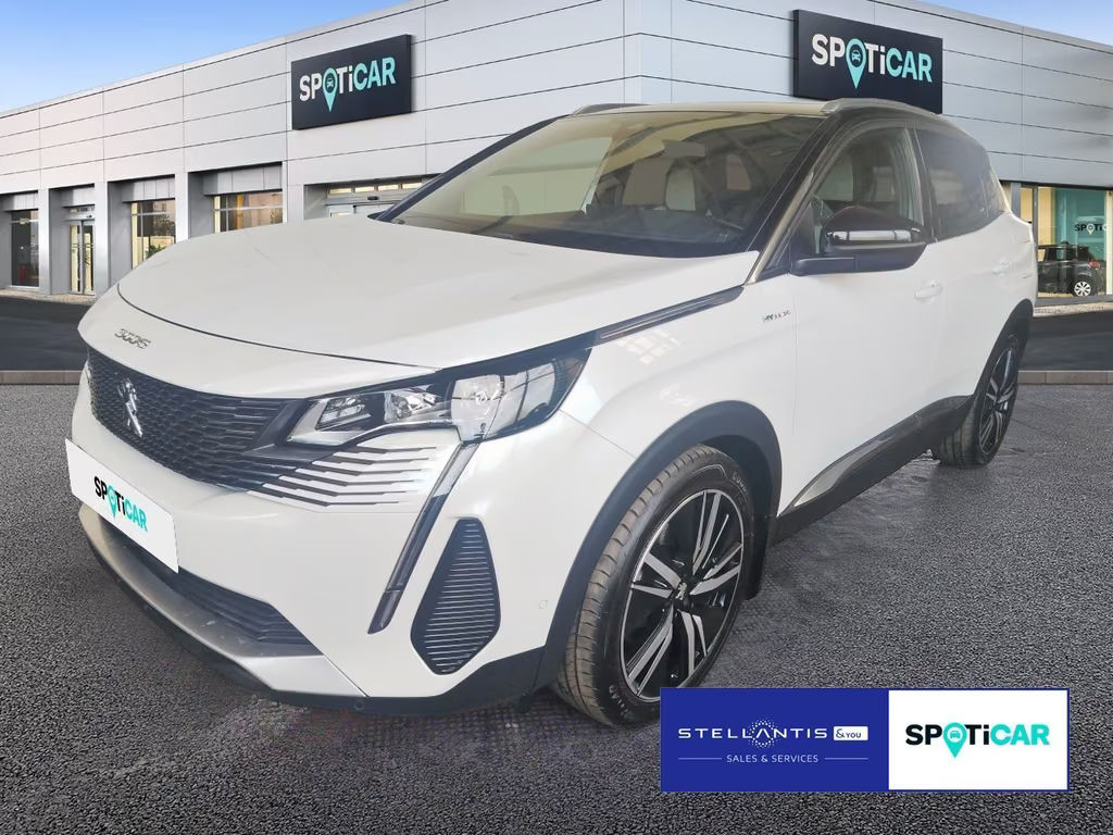 Peugeot 3008 GT-Line