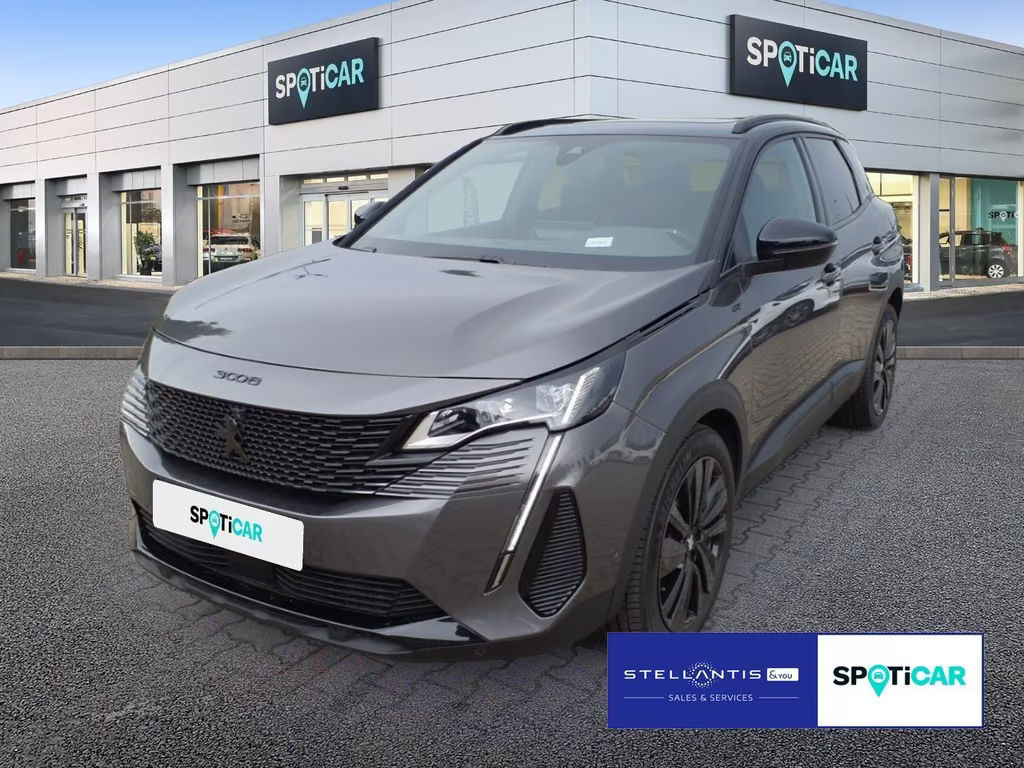 Peugeot 3008 GT-Line
