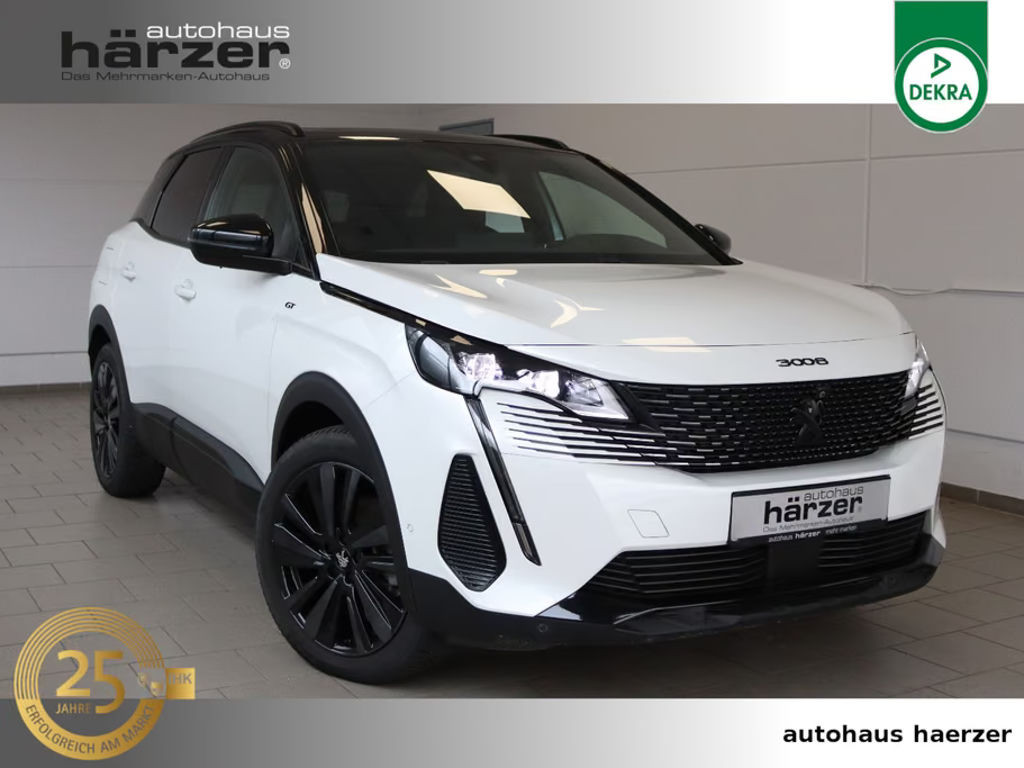 Peugeot 3008 GT-Line