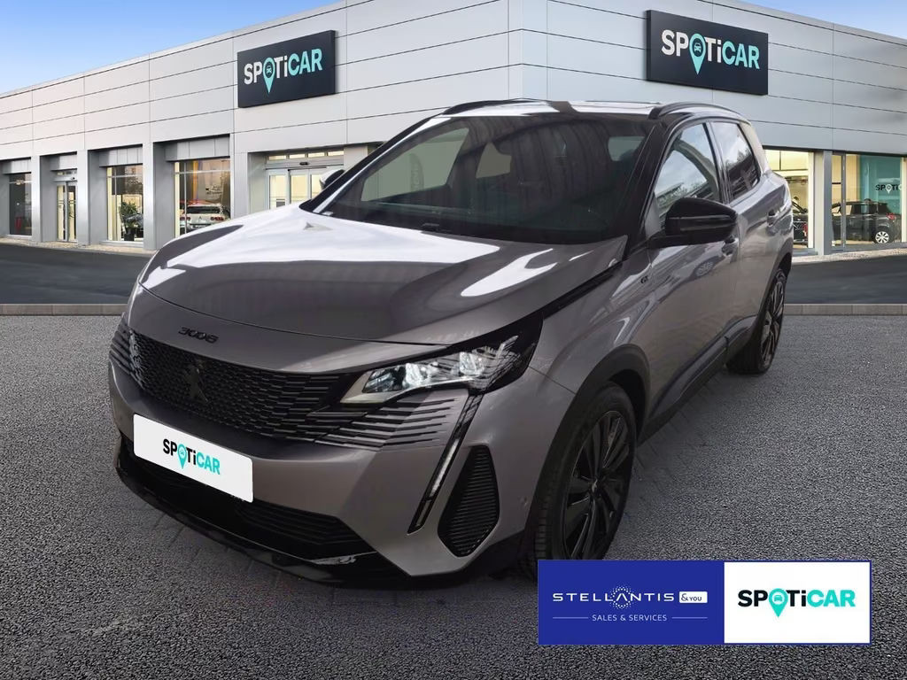 Peugeot 3008 GT-Line PureTech
