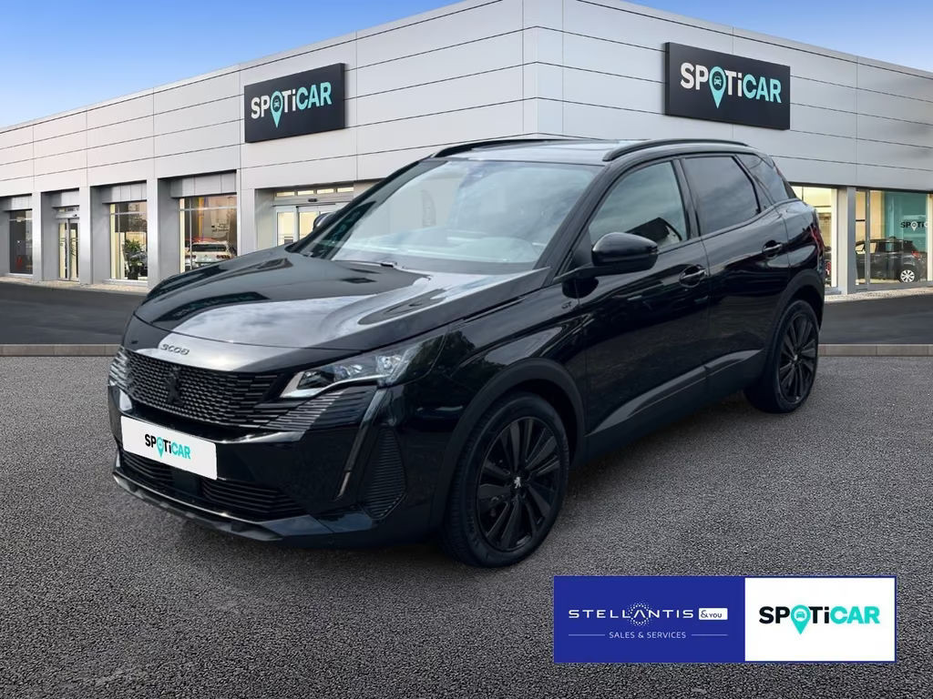 Peugeot 3008 GT-Line EAT8