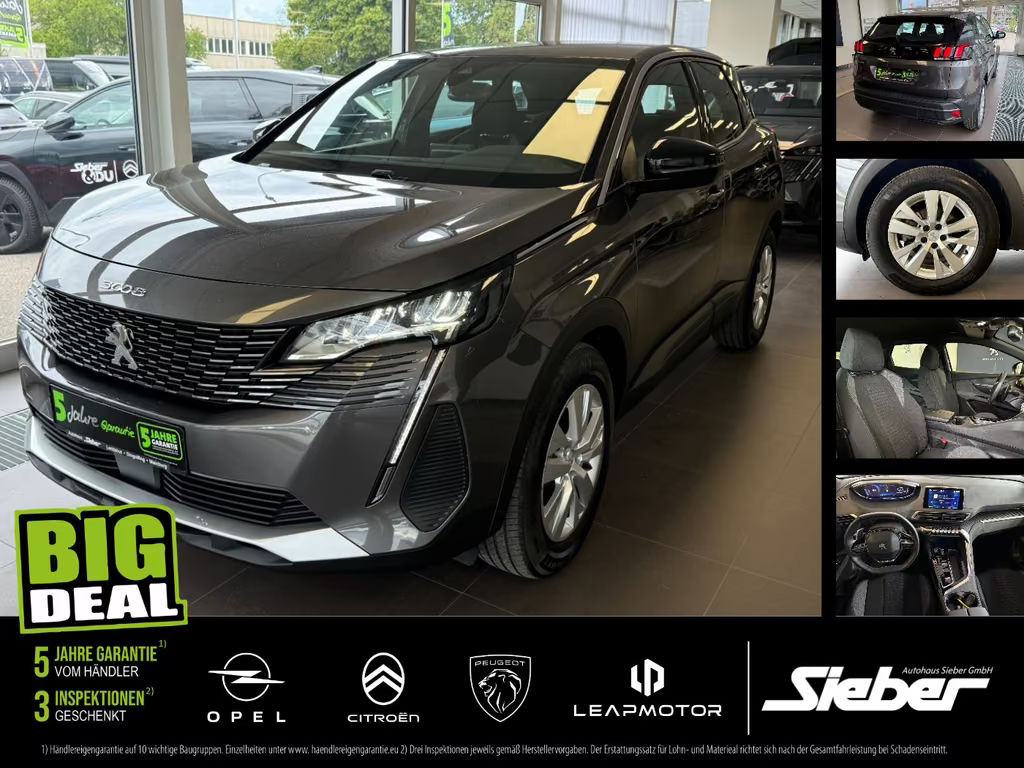 Peugeot 3008