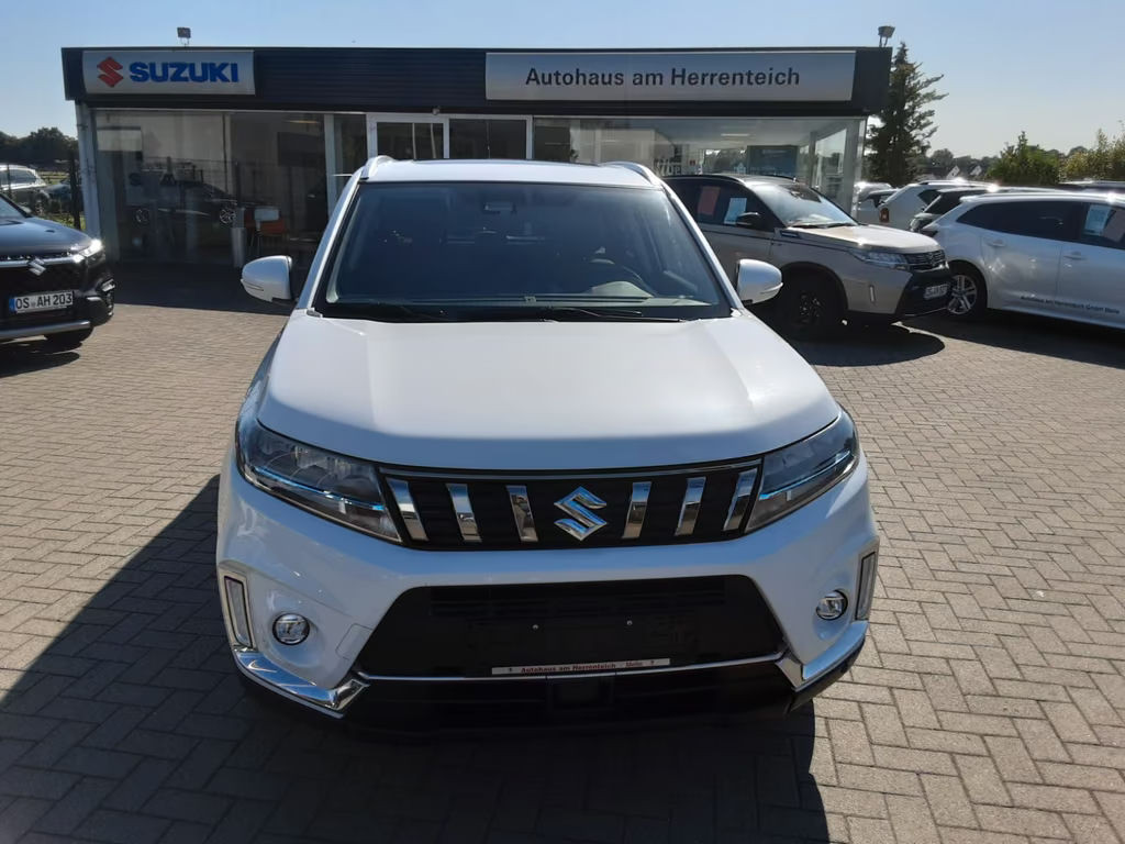 Suzuki Vitara Comfort DualJet 4x4 Hybrid