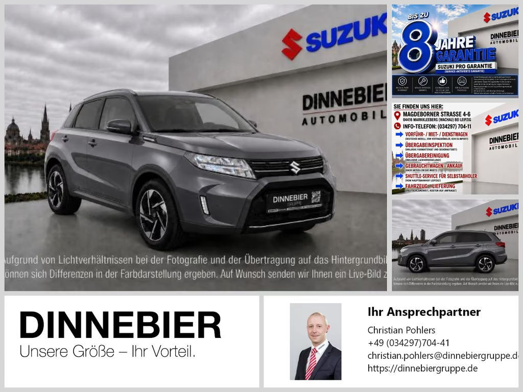 Suzuki Vitara Comfort
