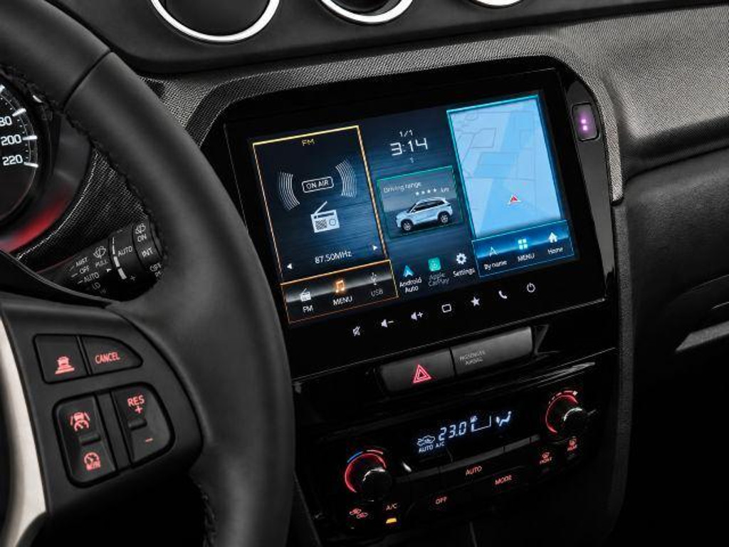 Suzuki Vitara