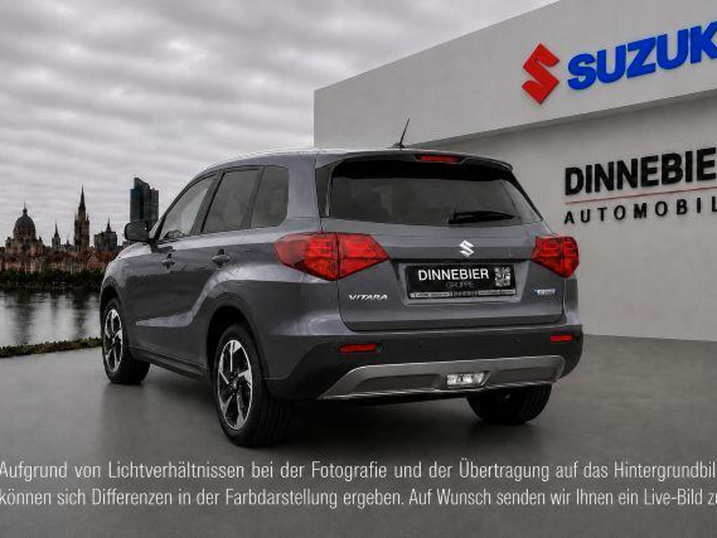 Suzuki Vitara