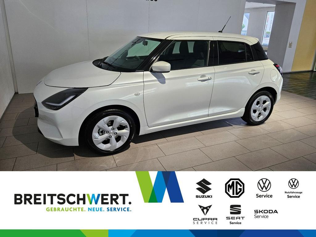 Suzuki Swift Comfort Hybrid