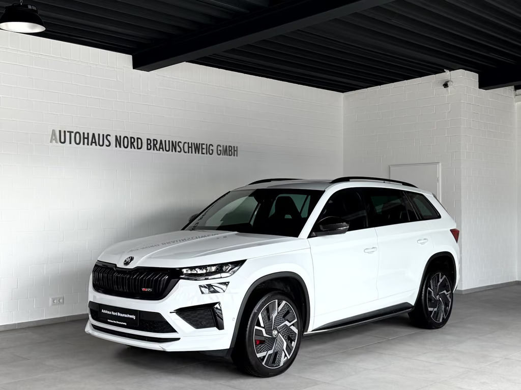 Skoda Kodiaq RS 2.0 TSI