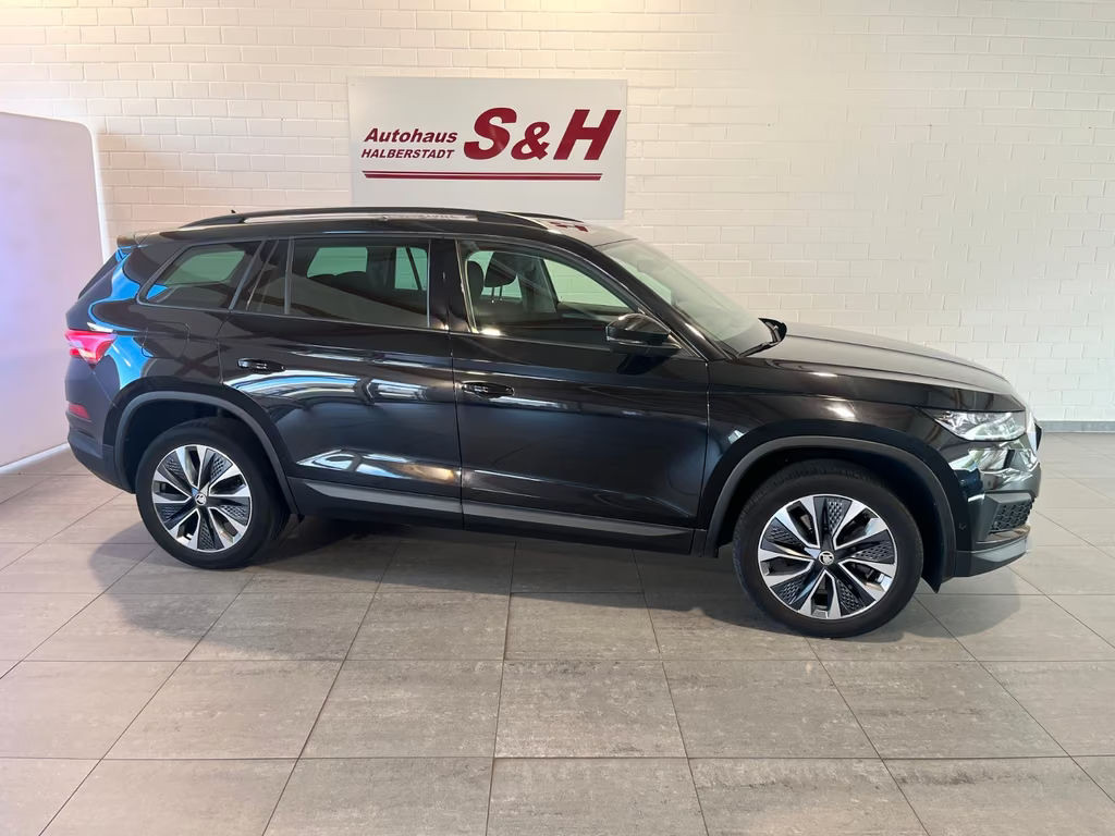 Skoda Kodiaq 4x4 Tour