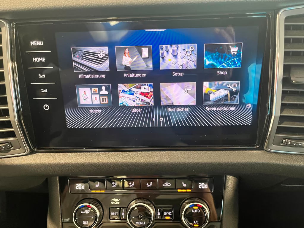 Skoda Kodiaq