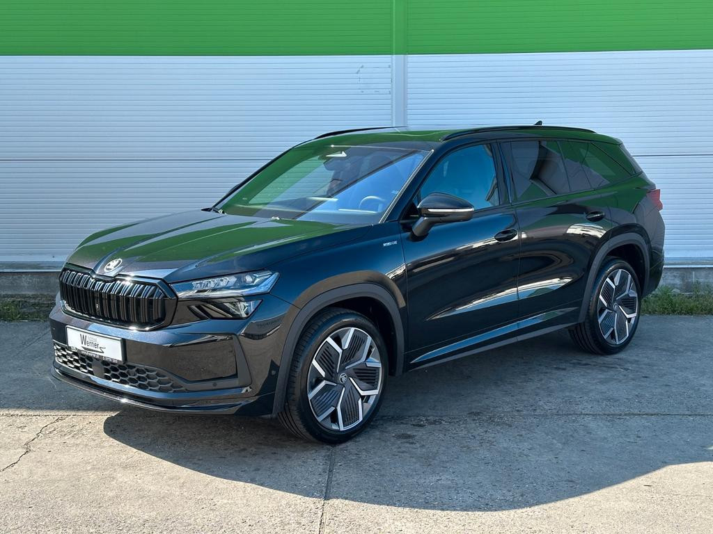 Skoda Kodiaq 4x4 Sportline