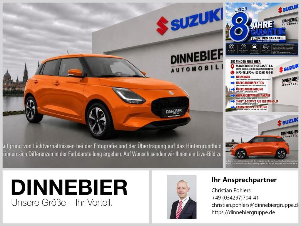 Suzuki Swift Comfort