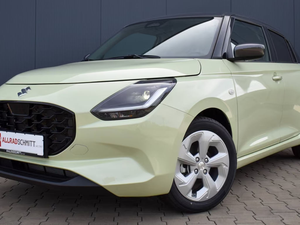 Suzuki Swift Comfort DualJet Hybrid