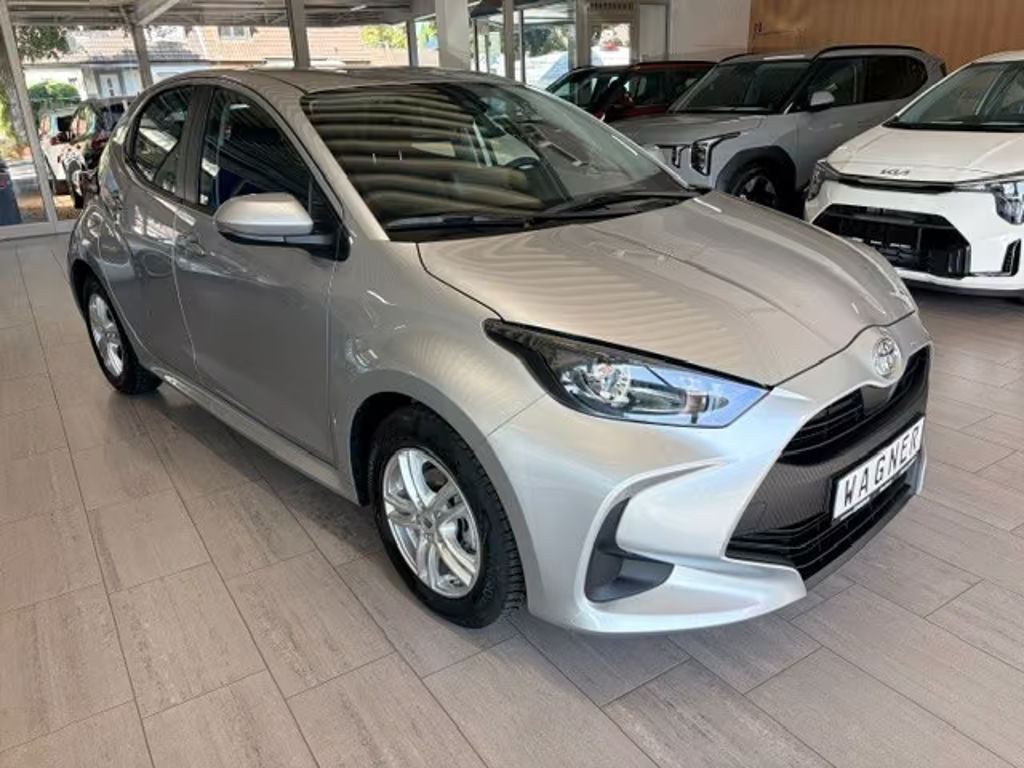 Toyota Yaris Comfort