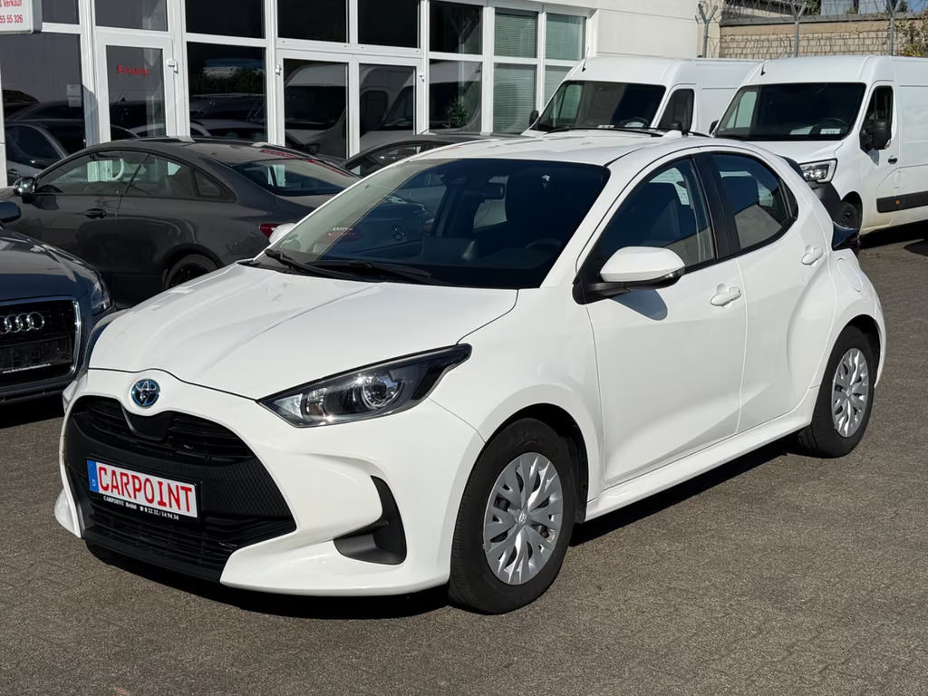 Toyota Yaris Comfort Hybride