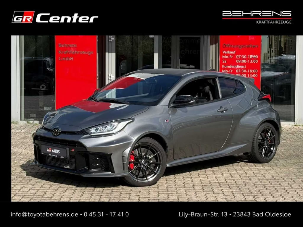 Toyota Yaris GR