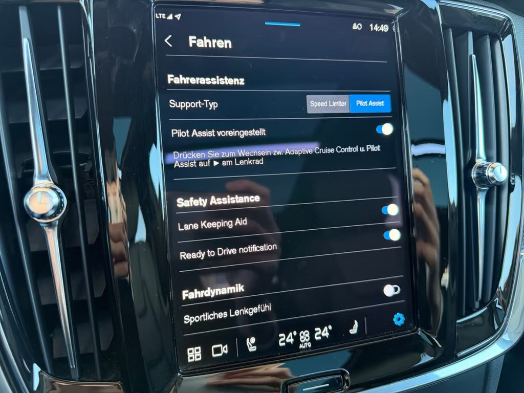 Volvo V90