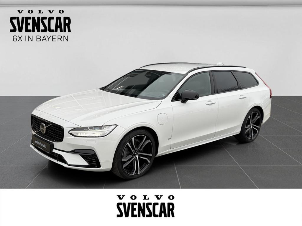 Volvo V90 AWD T6 Recharge Plus Dark