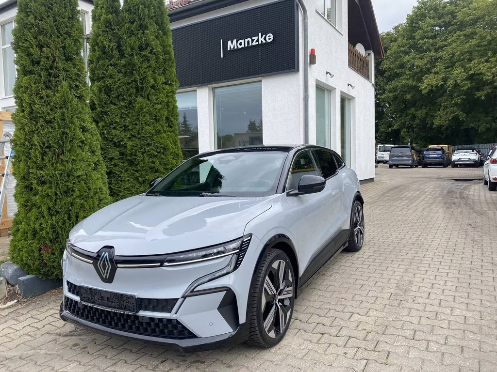 Renault Megane E-Tech E-Tech Iconic