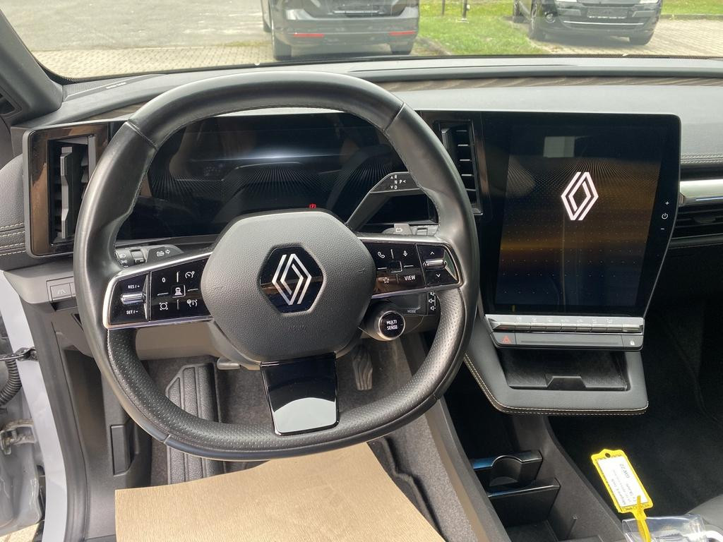 Renault Megane E-Tech
