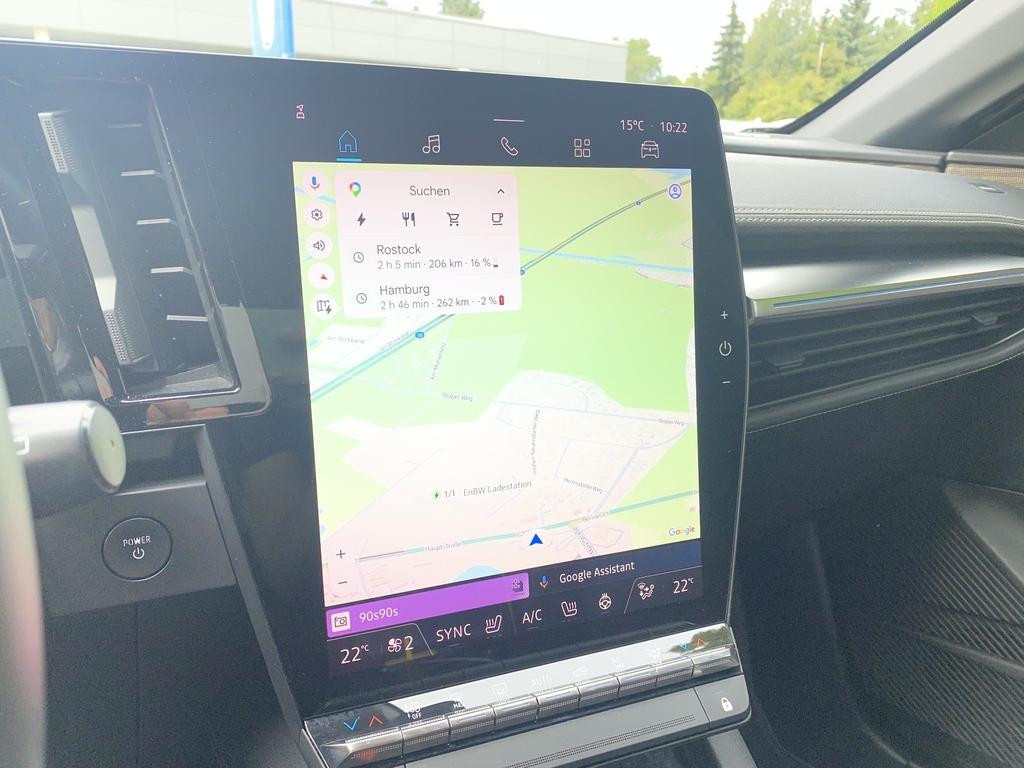 Renault Megane E-Tech