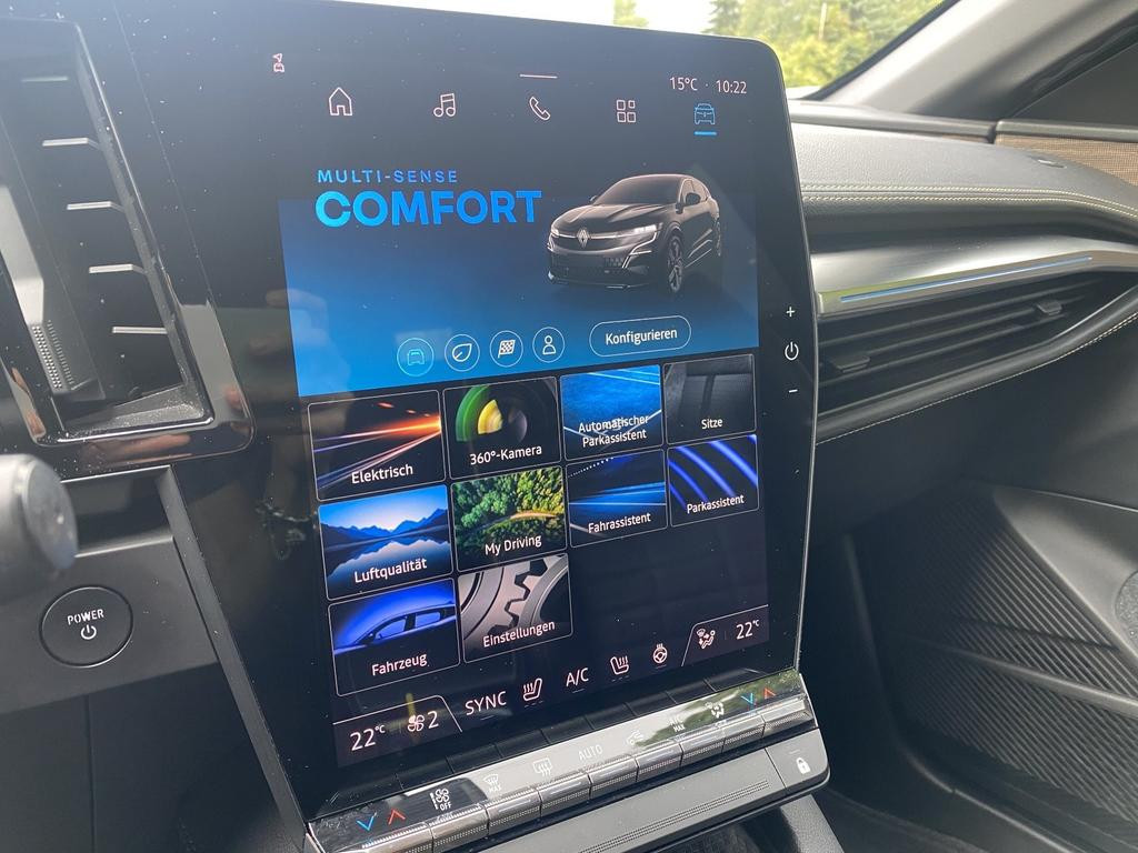 Renault Megane E-Tech