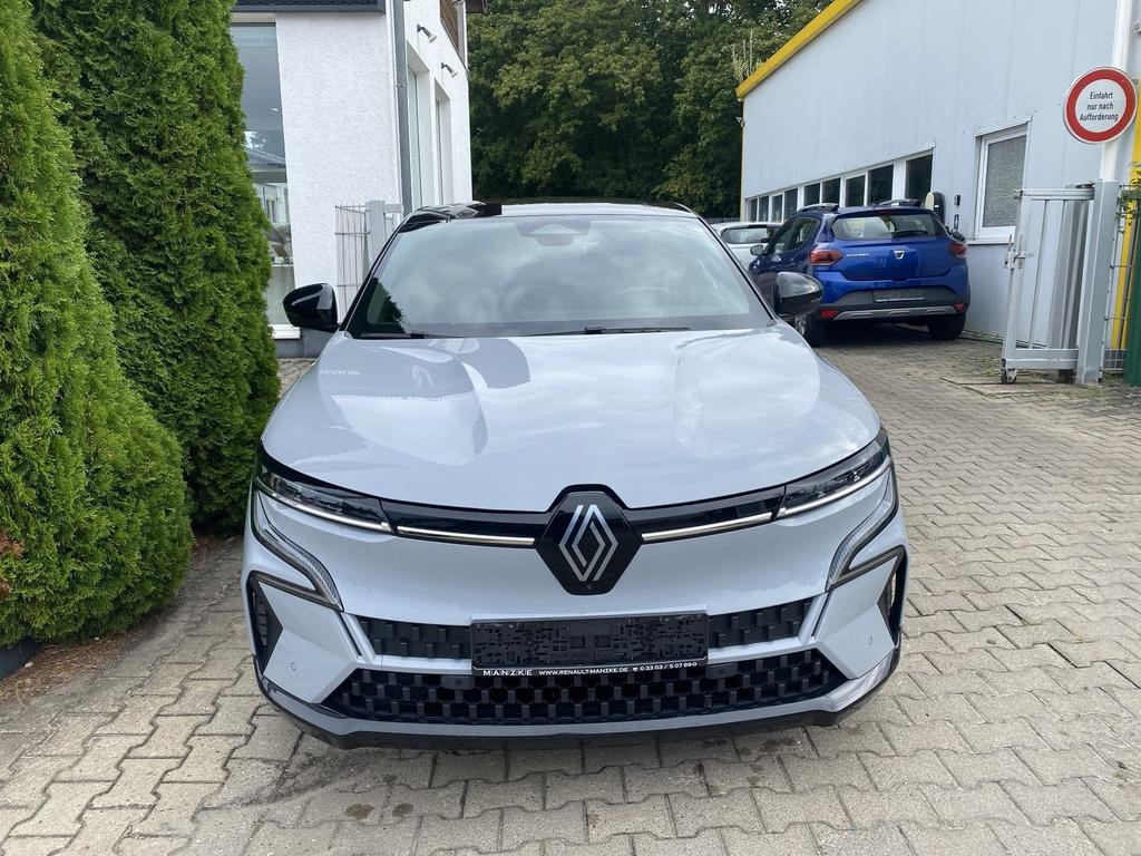 Renault Megane E-Tech