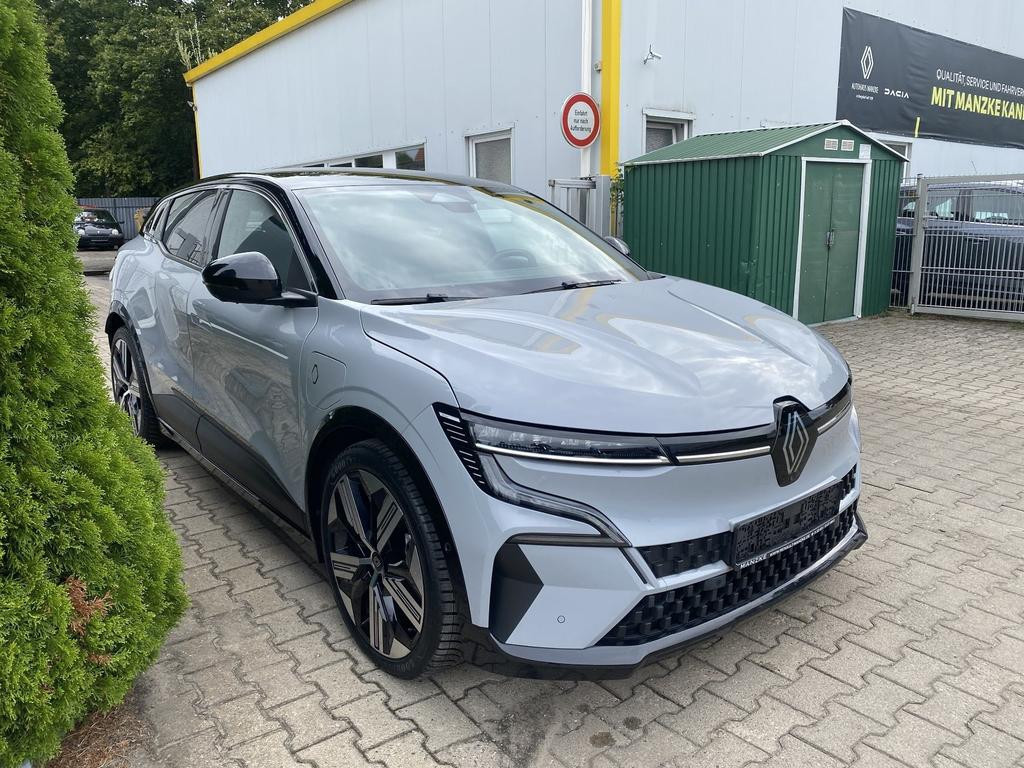 Renault Megane E-Tech