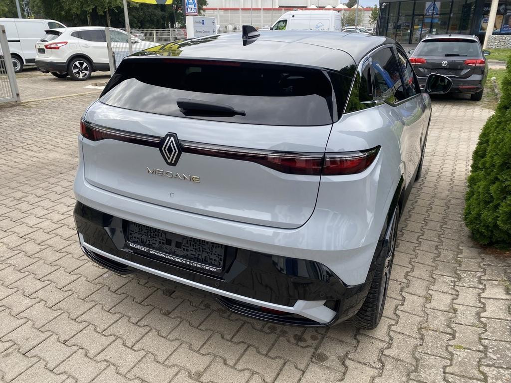 Renault Megane E-Tech