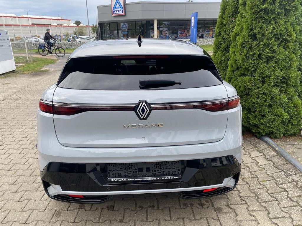 Renault Megane E-Tech