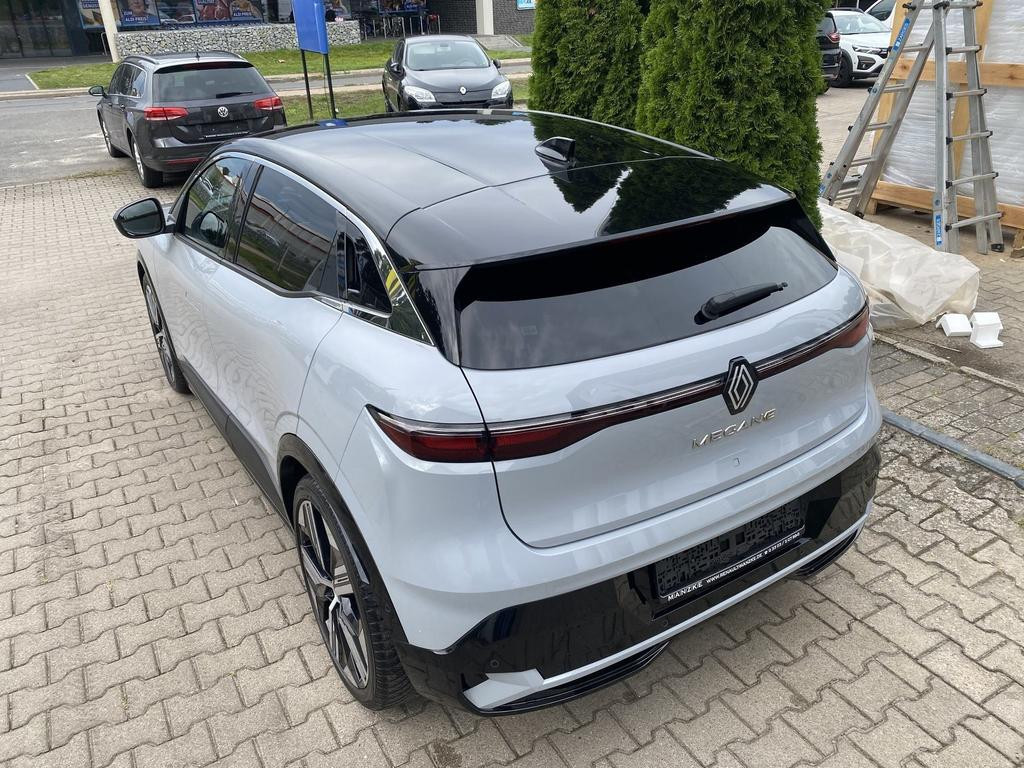 Renault Megane E-Tech