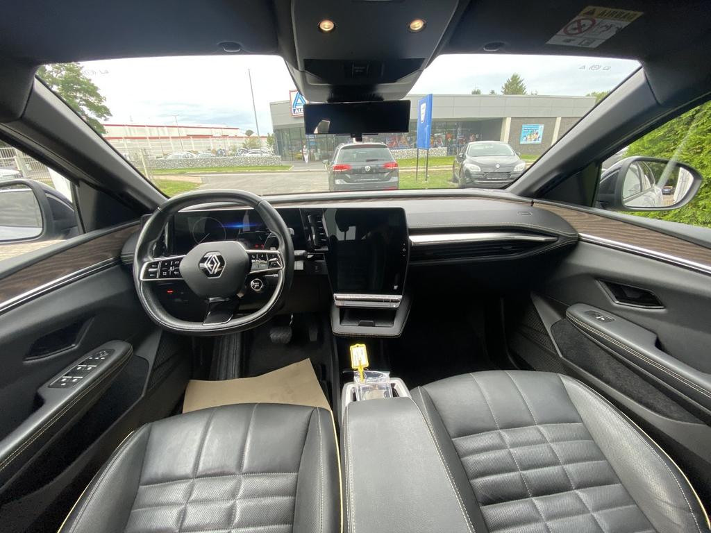 Renault Megane E-Tech