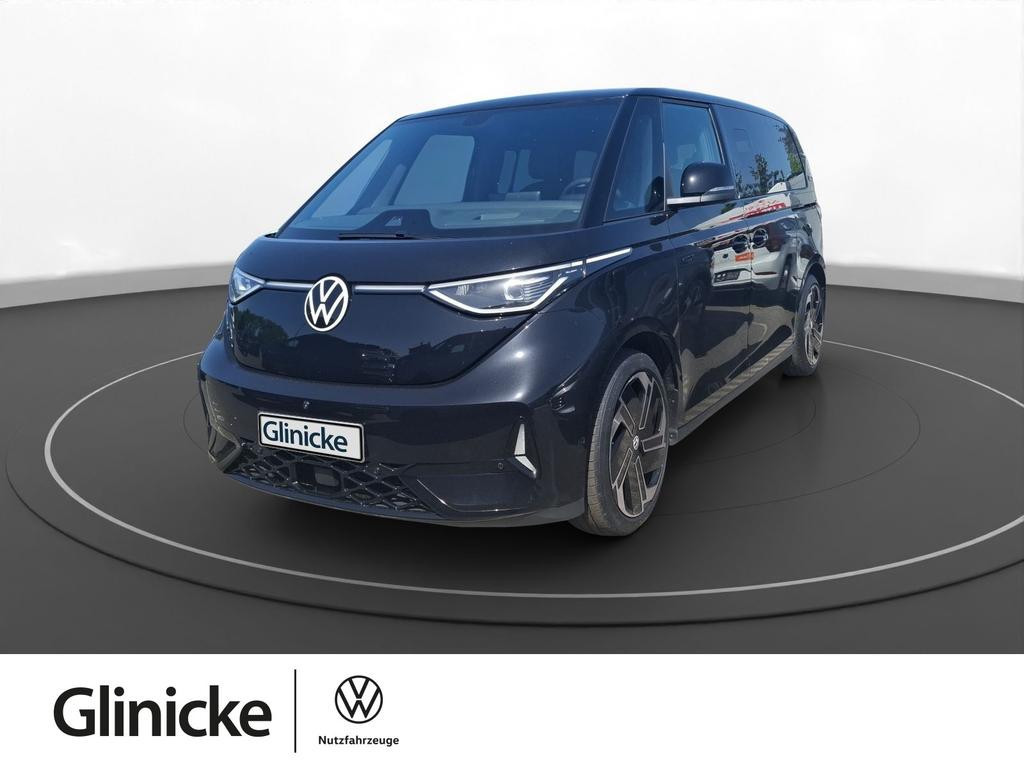 Volkswagen ID.Buzz 4Motion GTX