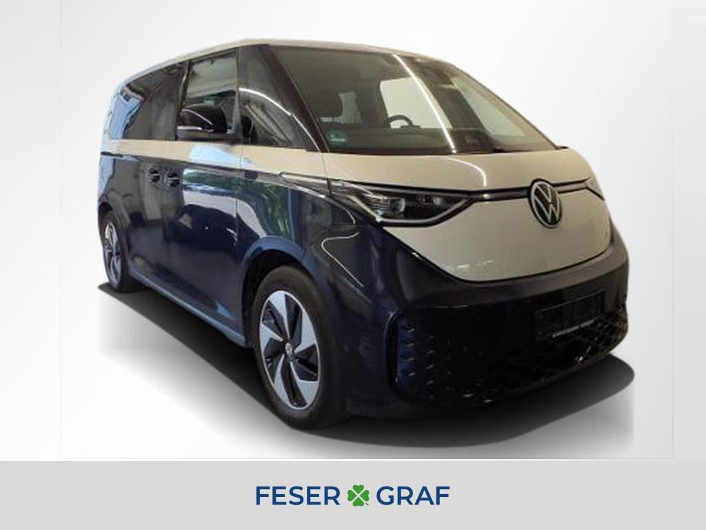 Volkswagen ID.Buzz IQ.Drive Pro