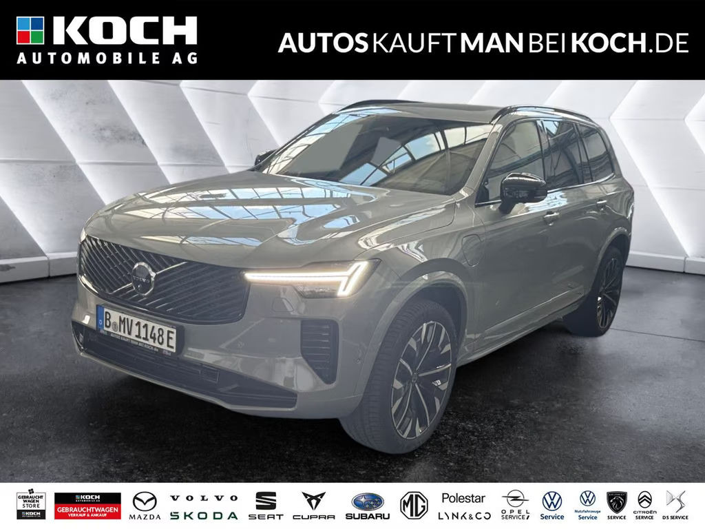 Volvo XC90 AWD T8 Plus Dark