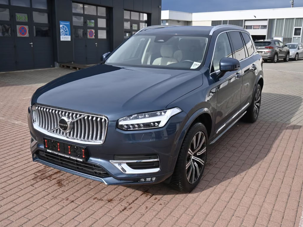 Volvo XC90