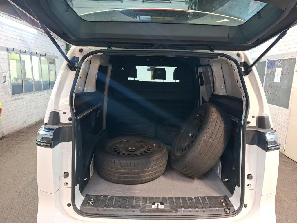 Volkswagen ID.Buzz Cargo
