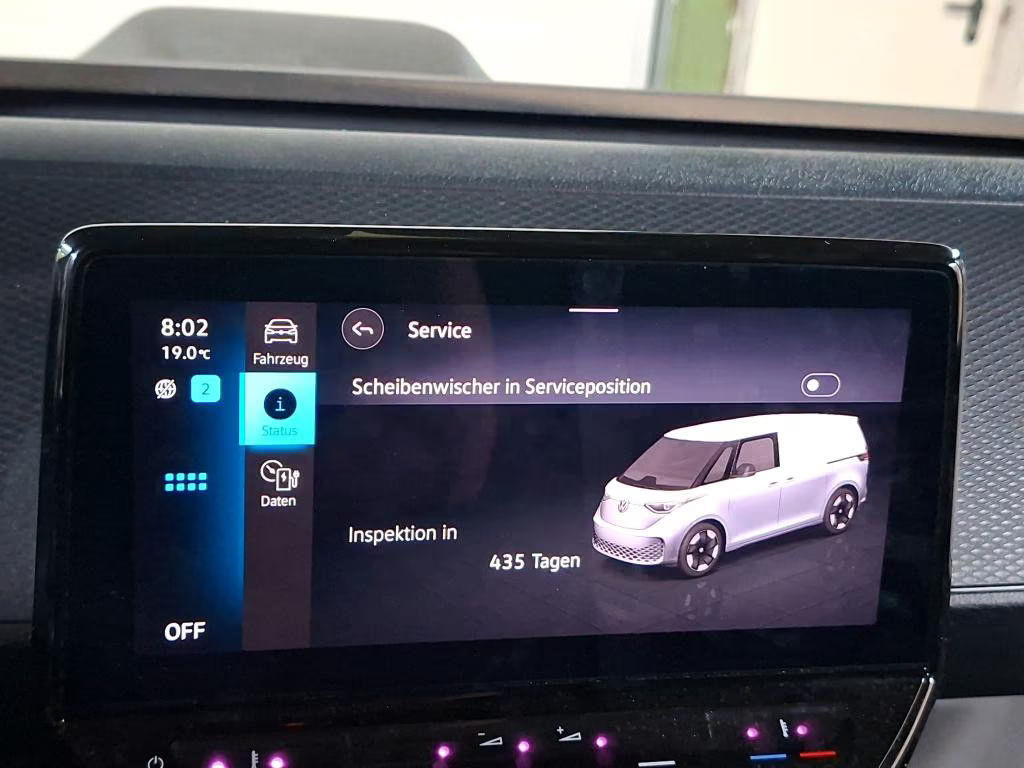 Volkswagen ID.Buzz Cargo