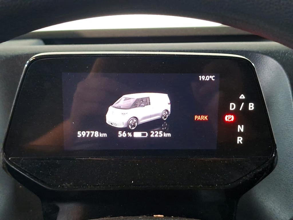 Volkswagen ID.Buzz Cargo