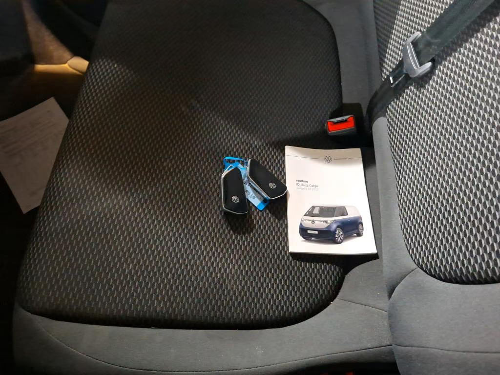 Volkswagen ID.Buzz Cargo