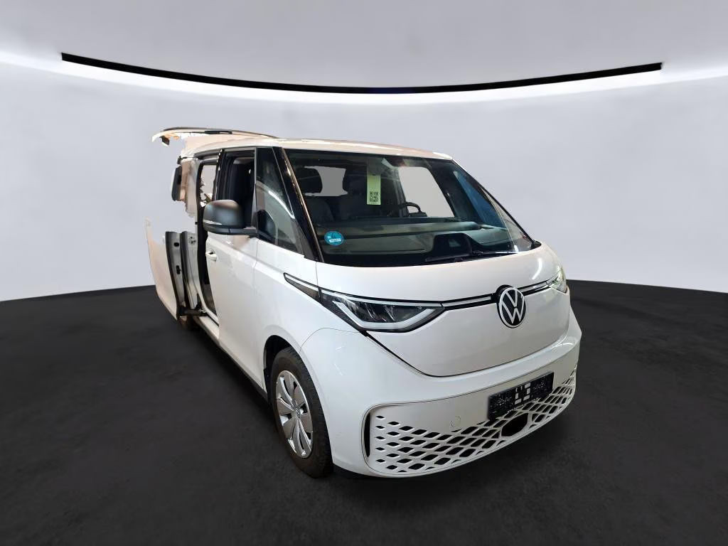 Volkswagen ID.Buzz Cargo
