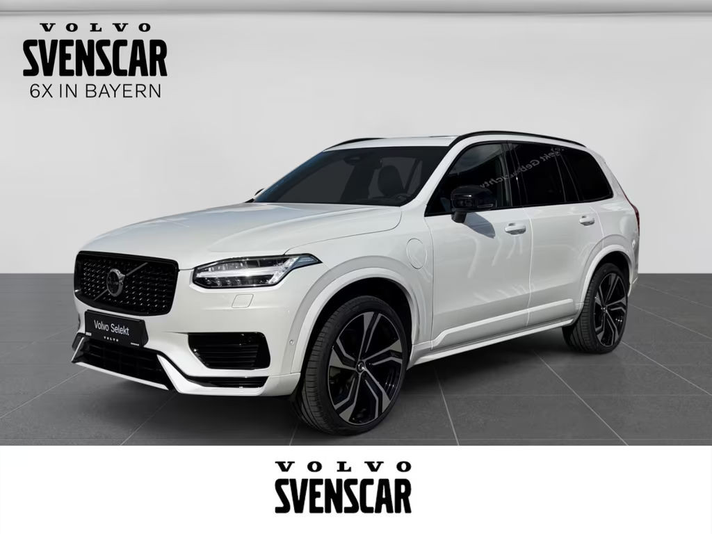 Volvo XC90 AWD Recharge Dark Ultra