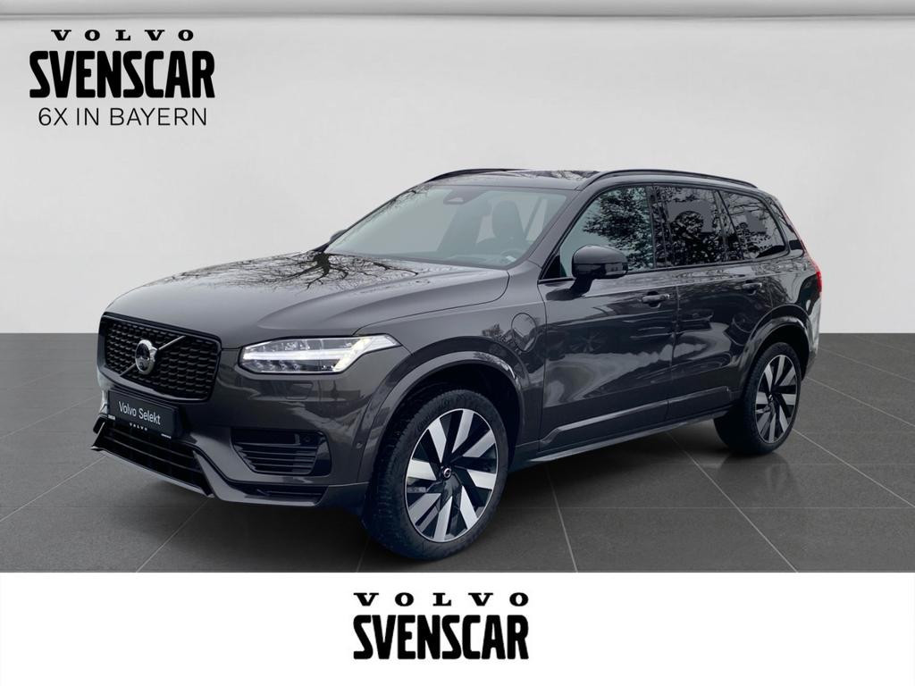 Volvo XC90 AWD T8 Recharge Dark Ultra