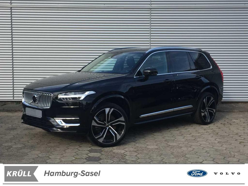 Volvo XC90 T8 Recharge Bright Ultra