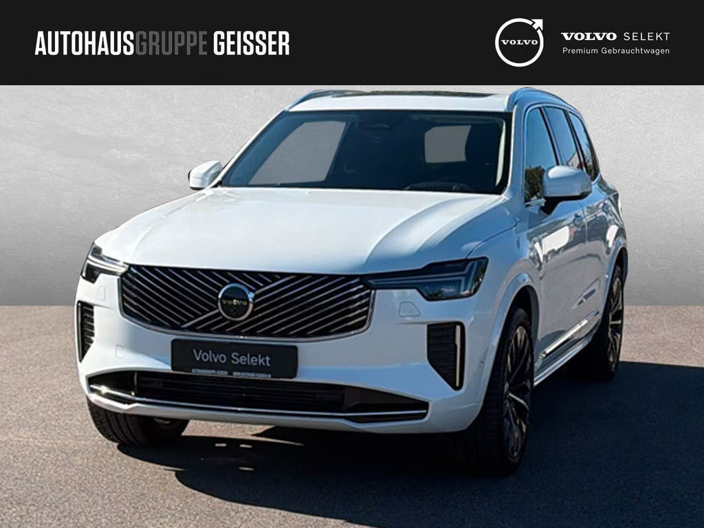 Volvo XC90 AWD T8 Plus Bright